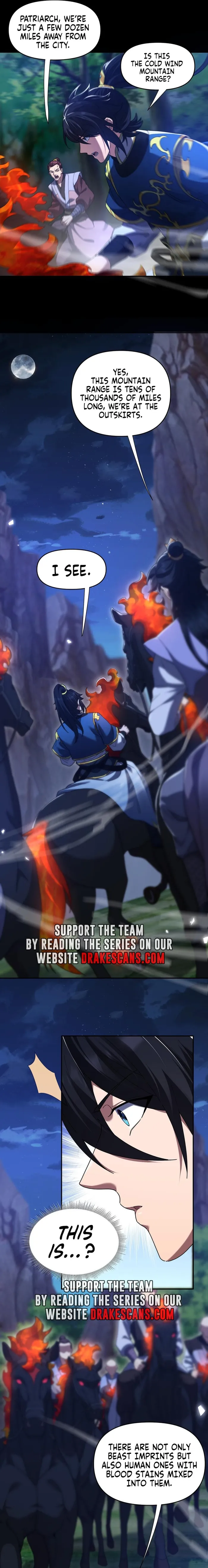 Invincible After Shocking My Empress Wife Chapter 23 - Page 9