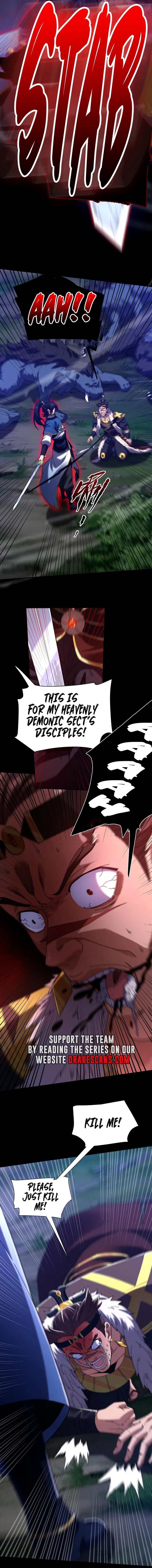 Invincible After Shocking My Empress Wife Chapter 24 - Page 10