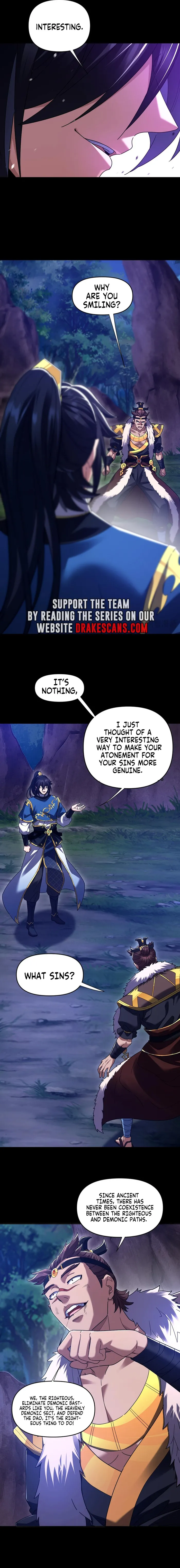 Invincible After Shocking My Empress Wife Chapter 24 - Page 4