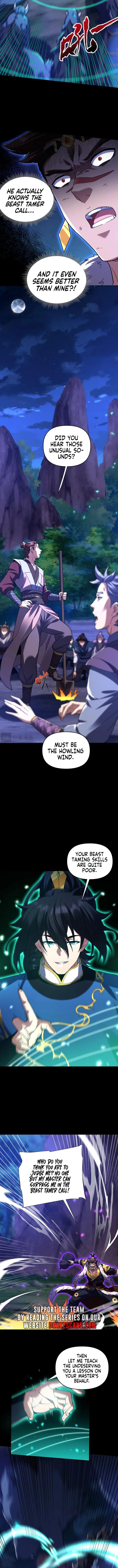 Invincible After Shocking My Empress Wife Chapter 24 - Page 7