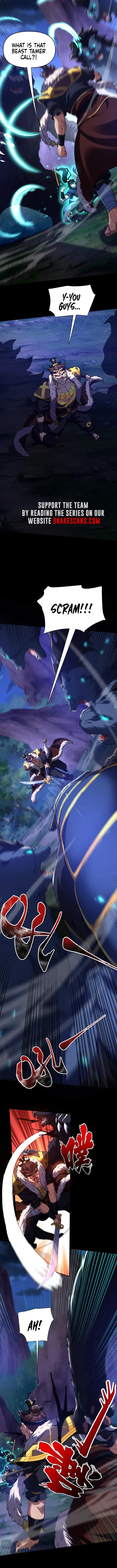 Invincible After Shocking My Empress Wife Chapter 24 - Page 8