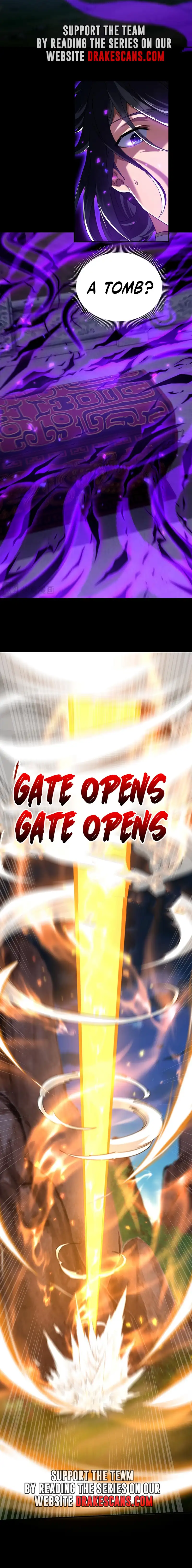 Invincible After Shocking My Empress Wife Chapter 25 - Page 10