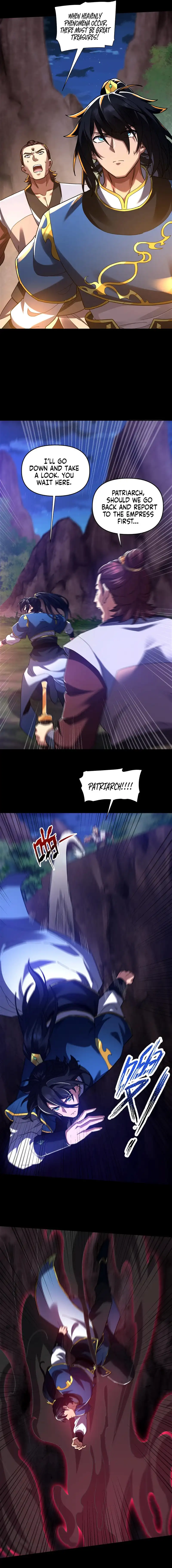 Invincible After Shocking My Empress Wife Chapter 25 - Page 11