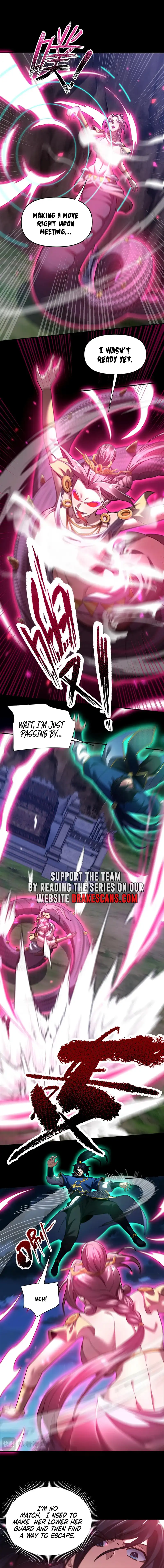 Invincible After Shocking My Empress Wife Chapter 25 - Page 14