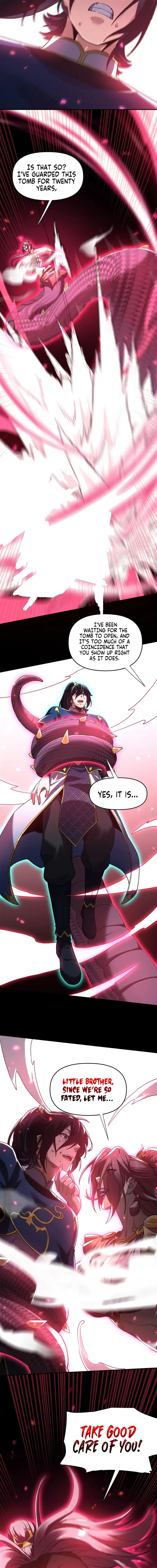 Invincible After Shocking My Empress Wife Chapter 25 - Page 15