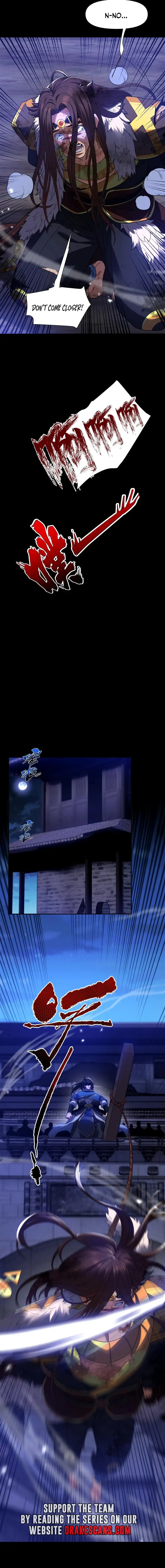 Invincible After Shocking My Empress Wife Chapter 25 - Page 2