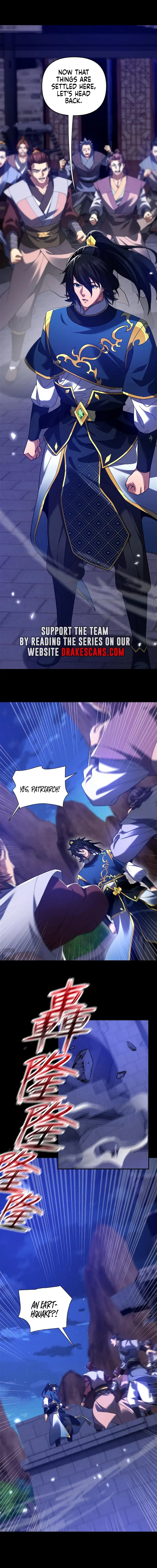 Invincible After Shocking My Empress Wife Chapter 25 - Page 4