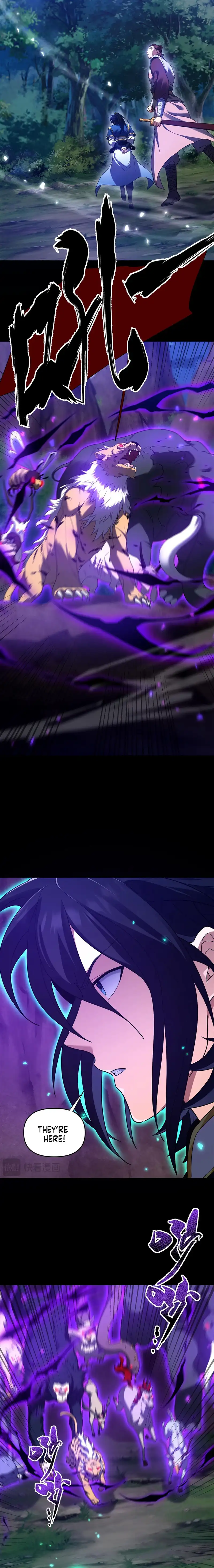 Invincible After Shocking My Empress Wife Chapter 25 - Page 6