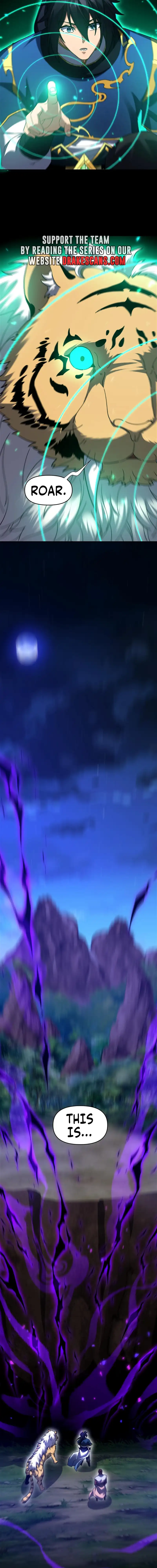 Invincible After Shocking My Empress Wife Chapter 25 - Page 9