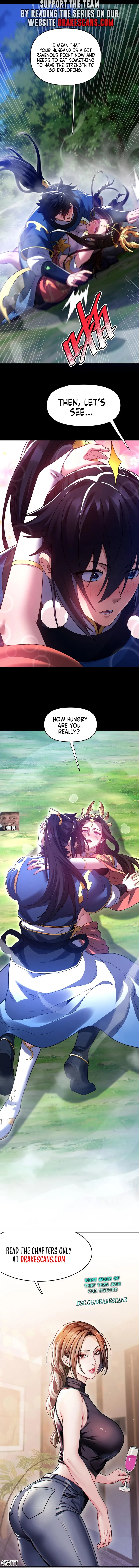 Invincible After Shocking My Empress Wife Chapter 26 - Page 9