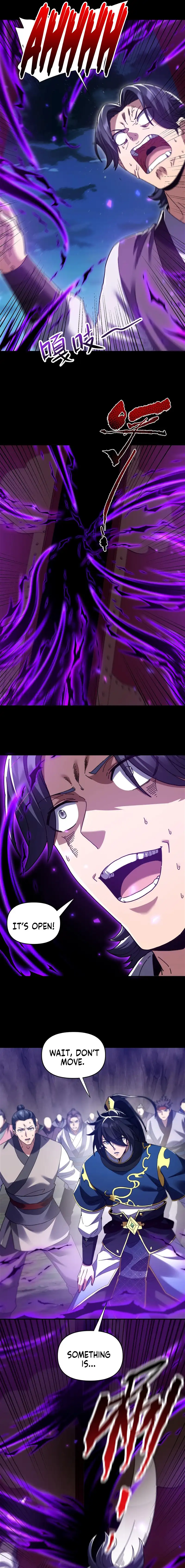 Invincible After Shocking My Empress Wife Chapter 27 - Page 11