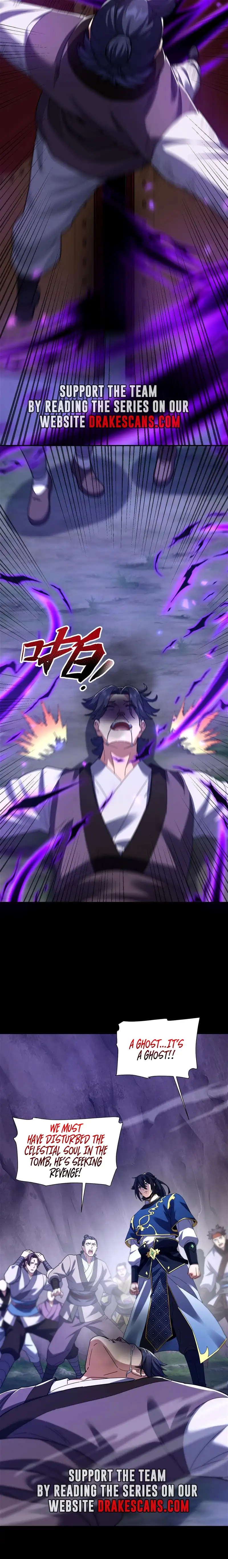 Invincible After Shocking My Empress Wife Chapter 27 - Page 12