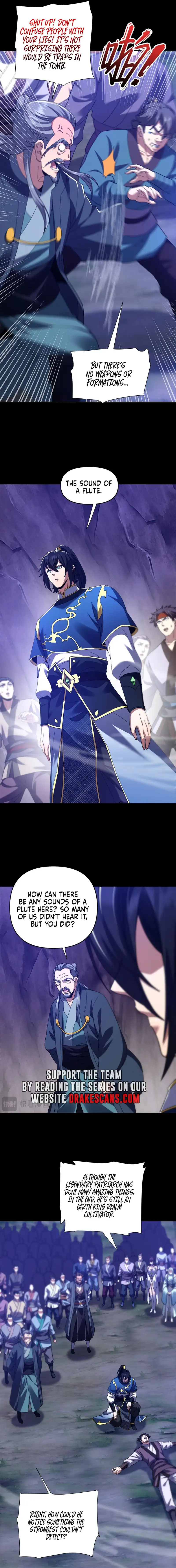 Invincible After Shocking My Empress Wife Chapter 27 - Page 13