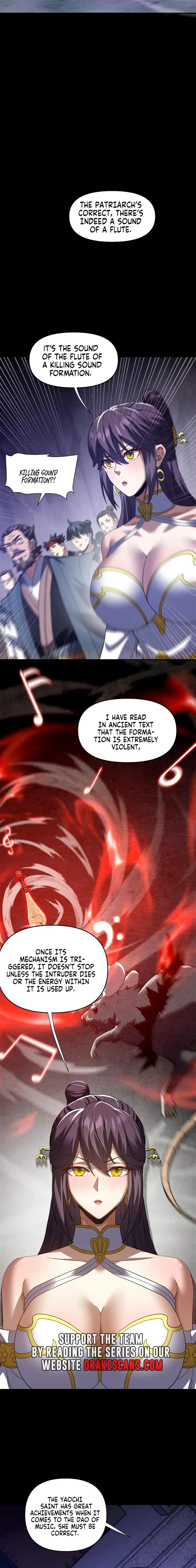 Invincible After Shocking My Empress Wife Chapter 27 - Page 14