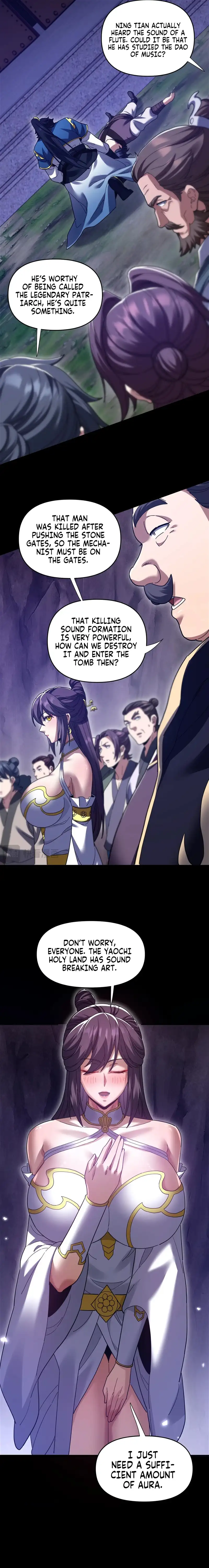 Invincible After Shocking My Empress Wife Chapter 27 - Page 15