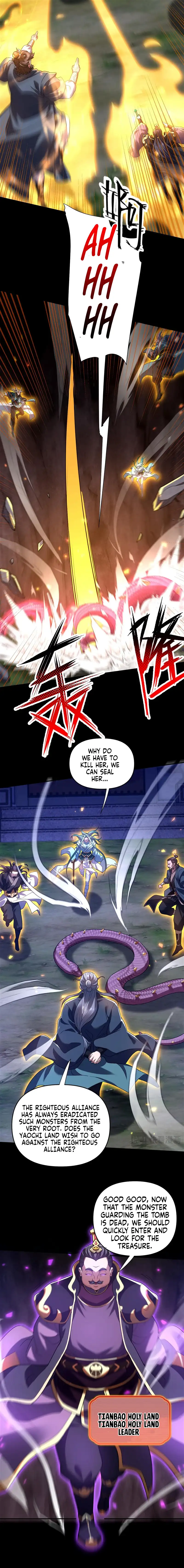 Invincible After Shocking My Empress Wife Chapter 27 - Page 3