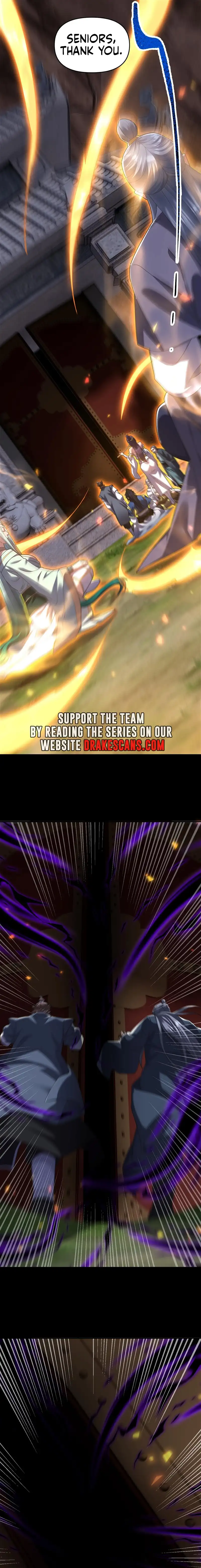 Invincible After Shocking My Empress Wife Chapter 28 - Page 10