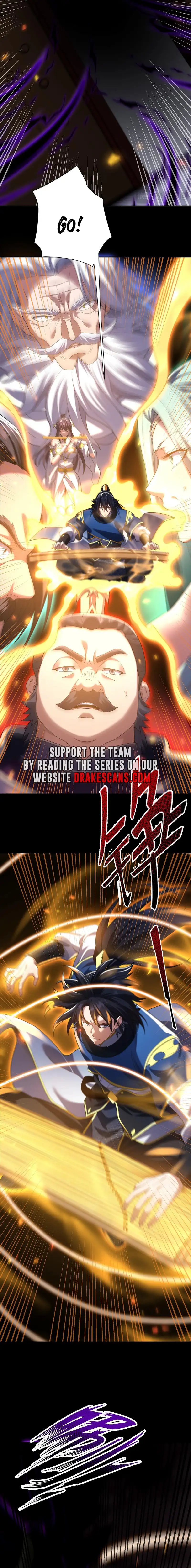 Invincible After Shocking My Empress Wife Chapter 28 - Page 11