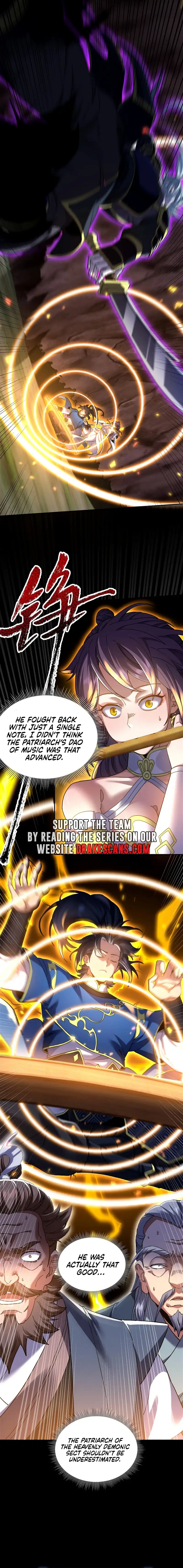 Invincible After Shocking My Empress Wife Chapter 28 - Page 12