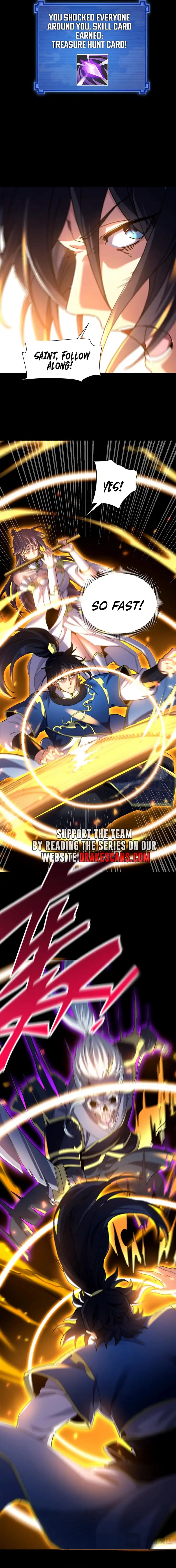 Invincible After Shocking My Empress Wife Chapter 28 - Page 13