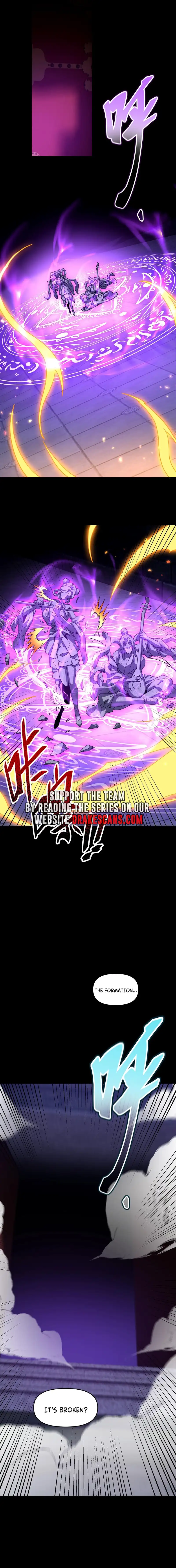 Invincible After Shocking My Empress Wife Chapter 28 - Page 14