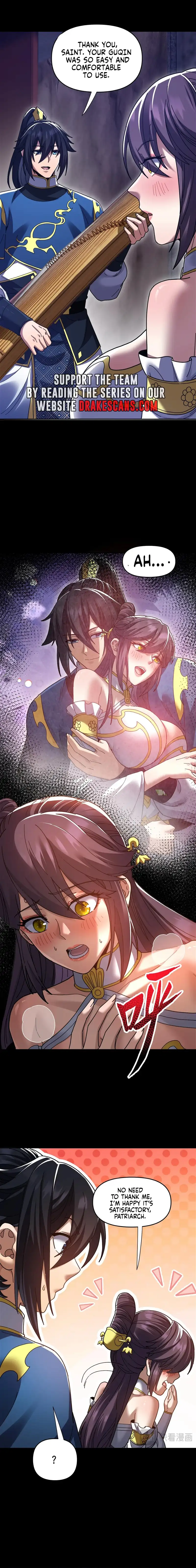 Invincible After Shocking My Empress Wife Chapter 28 - Page 15