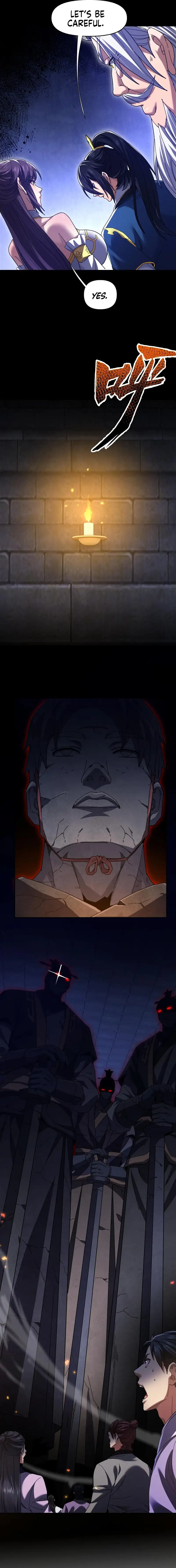 Invincible After Shocking My Empress Wife Chapter 28 - Page 17