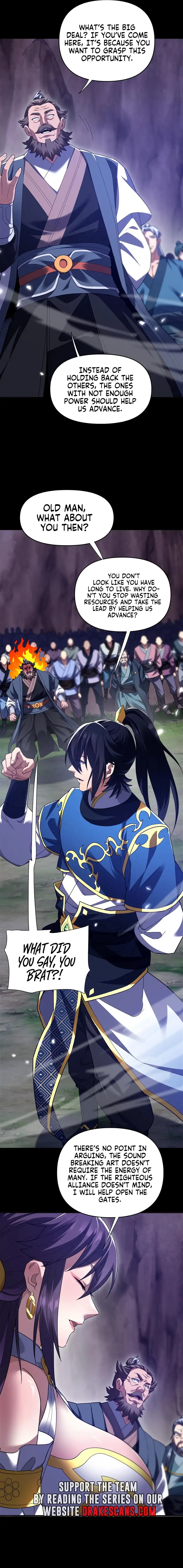 Invincible After Shocking My Empress Wife Chapter 28 - Page 2