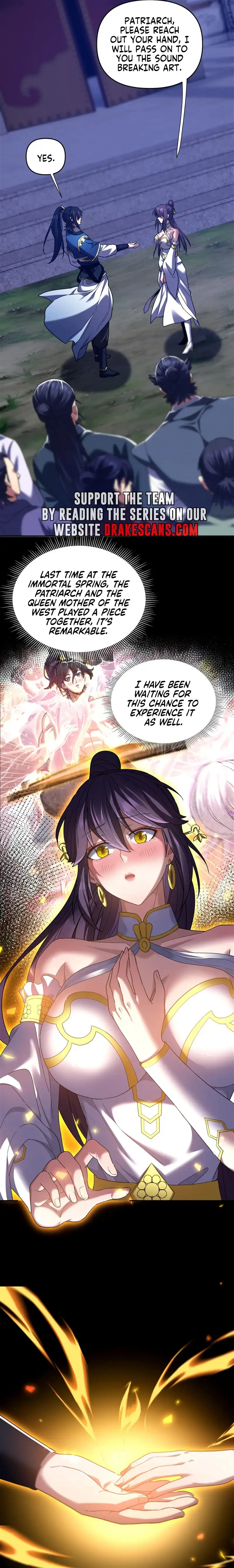 Invincible After Shocking My Empress Wife Chapter 28 - Page 4