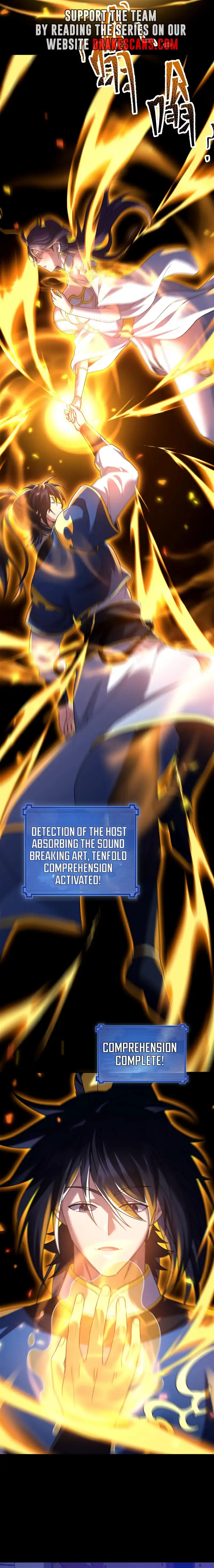 Invincible After Shocking My Empress Wife Chapter 28 - Page 5