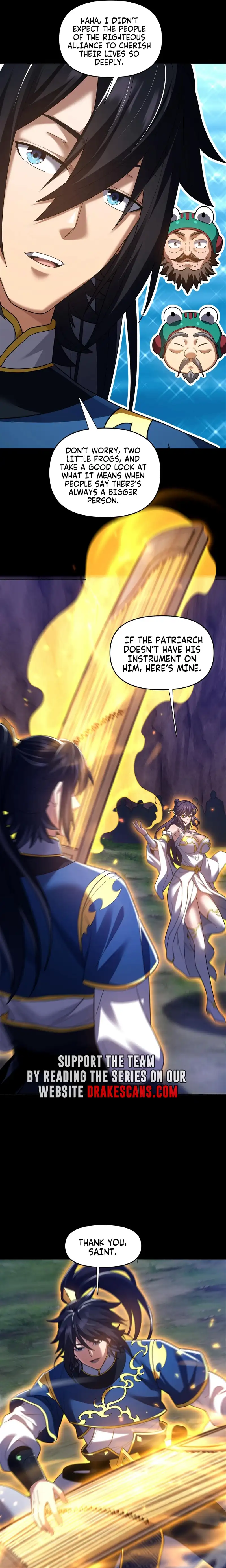 Invincible After Shocking My Empress Wife Chapter 28 - Page 7