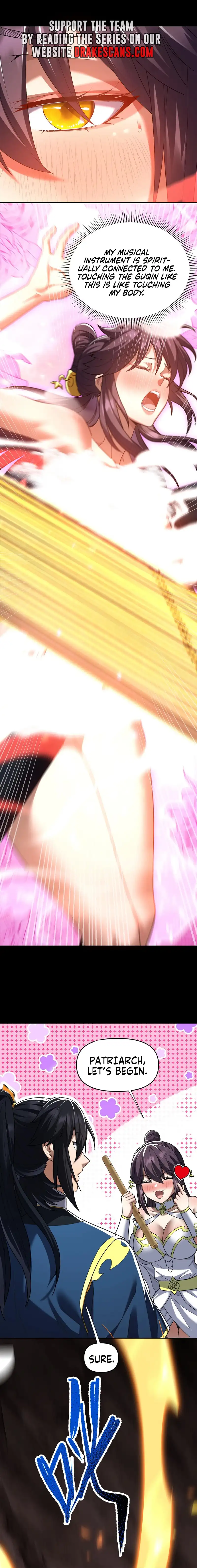 Invincible After Shocking My Empress Wife Chapter 28 - Page 9