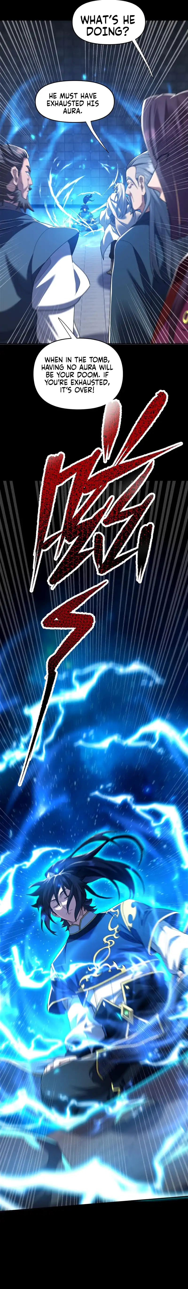 Invincible After Shocking My Empress Wife Chapter 29 - Page 10