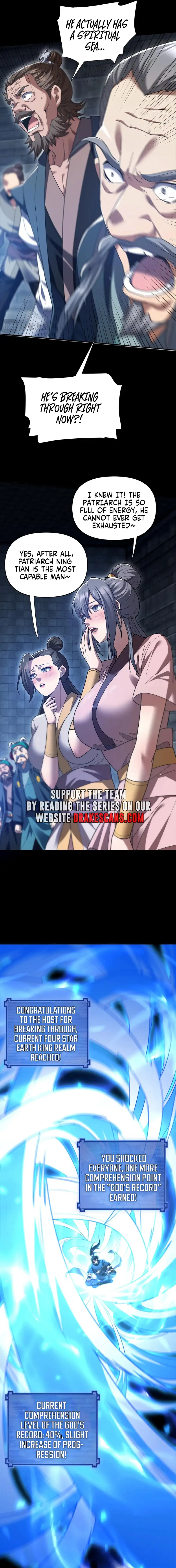 Invincible After Shocking My Empress Wife Chapter 29 - Page 11