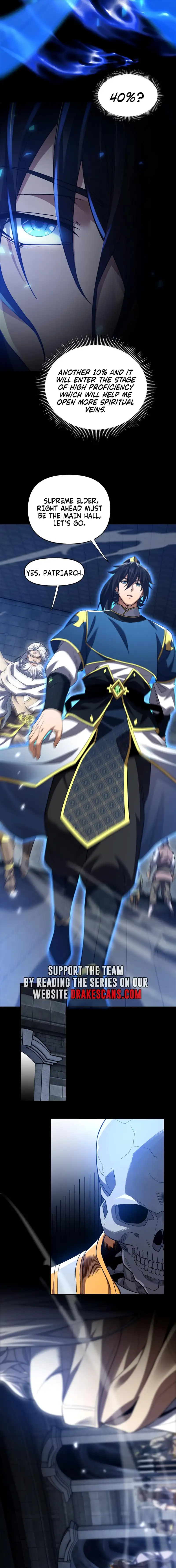 Invincible After Shocking My Empress Wife Chapter 29 - Page 12