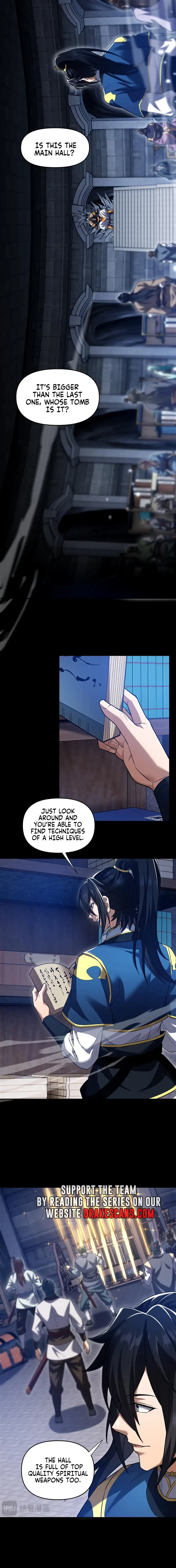 Invincible After Shocking My Empress Wife Chapter 29 - Page 13