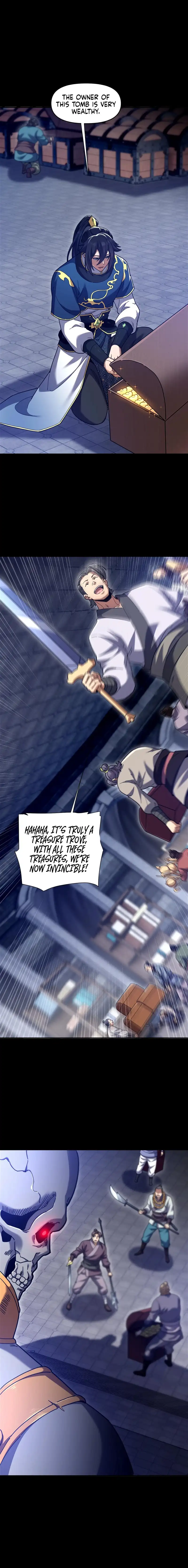 Invincible After Shocking My Empress Wife Chapter 29 - Page 14