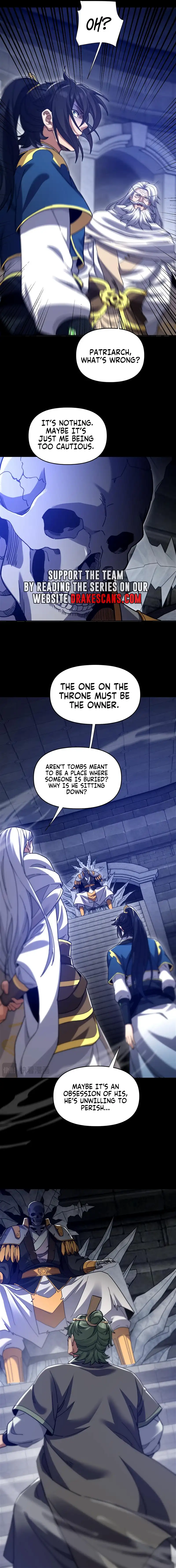 Invincible After Shocking My Empress Wife Chapter 29 - Page 15