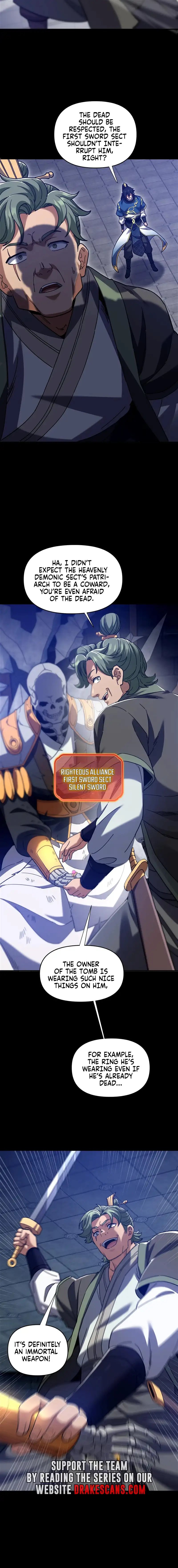 Invincible After Shocking My Empress Wife Chapter 29 - Page 16