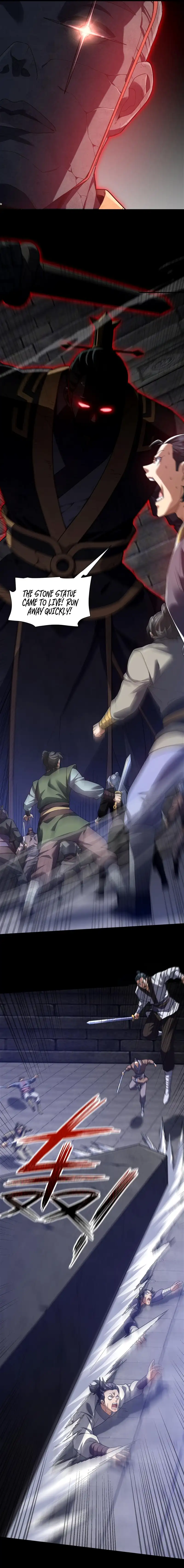 Invincible After Shocking My Empress Wife Chapter 29 - Page 2