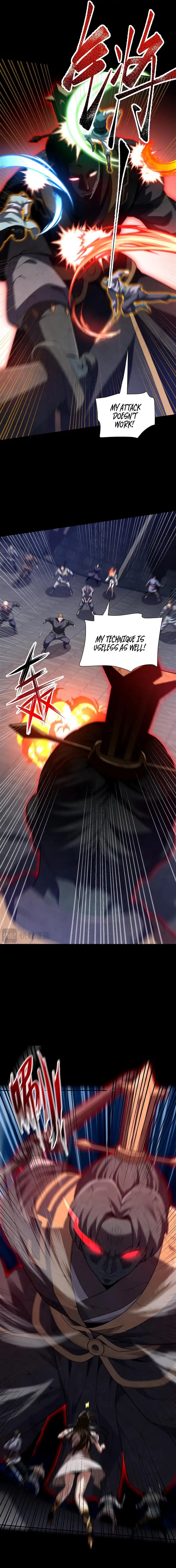 Invincible After Shocking My Empress Wife Chapter 29 - Page 3