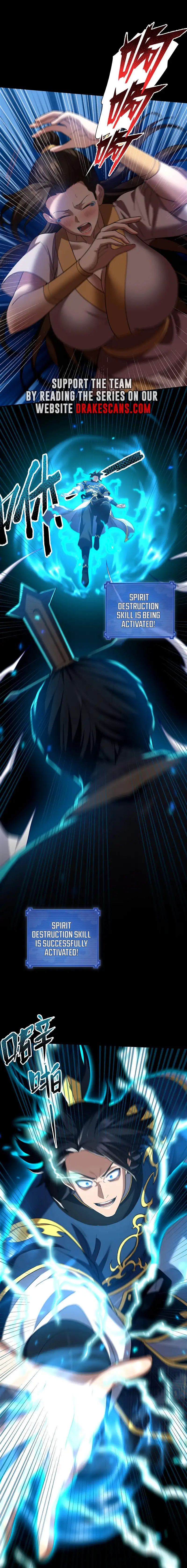 Invincible After Shocking My Empress Wife Chapter 29 - Page 4