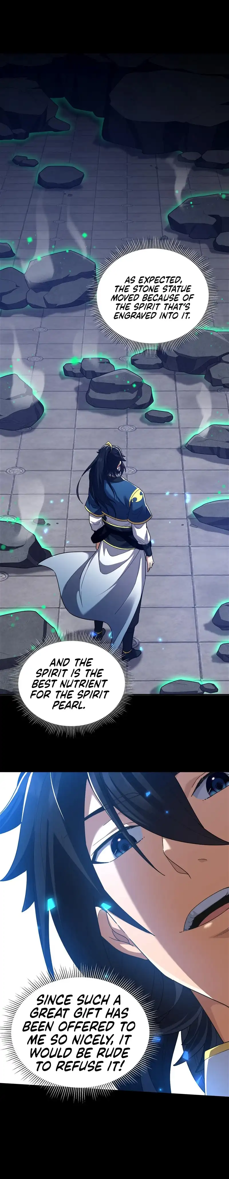 Invincible After Shocking My Empress Wife Chapter 29 - Page 6