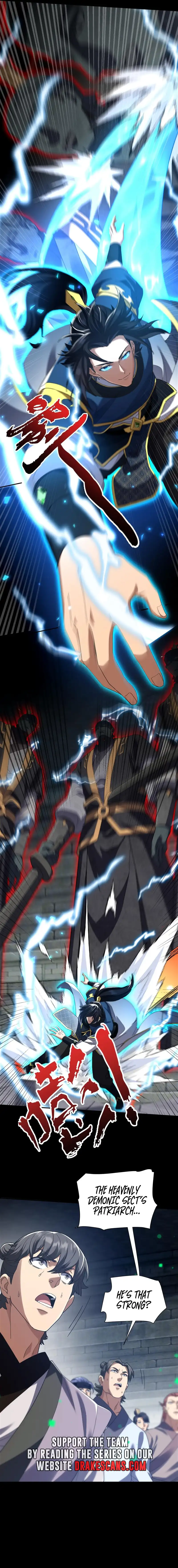 Invincible After Shocking My Empress Wife Chapter 29 - Page 7