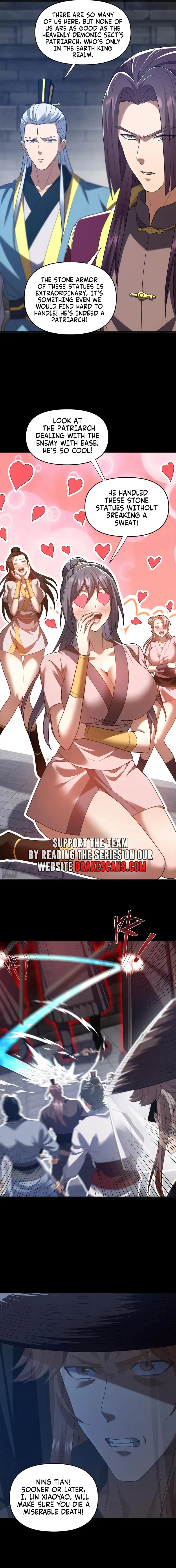 Invincible After Shocking My Empress Wife Chapter 29 - Page 8