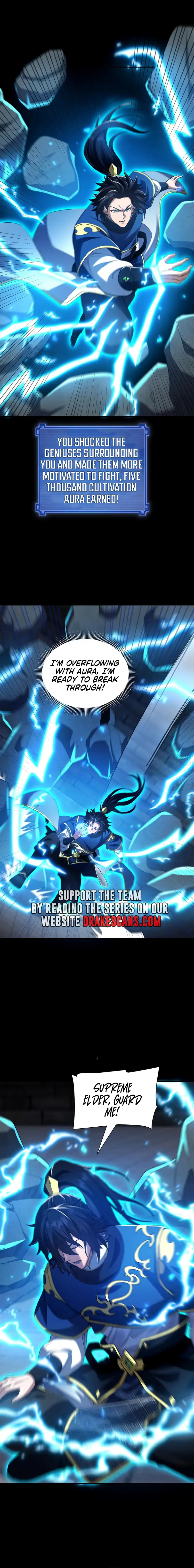 Invincible After Shocking My Empress Wife Chapter 29 - Page 9