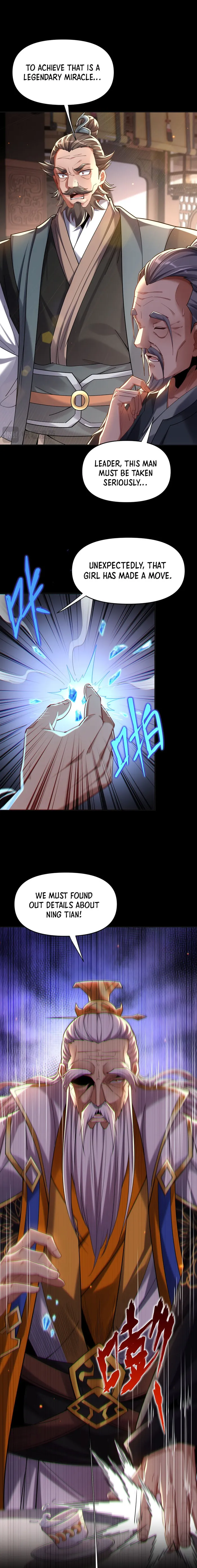 Invincible After Shocking My Empress Wife Chapter 3 - Page 17