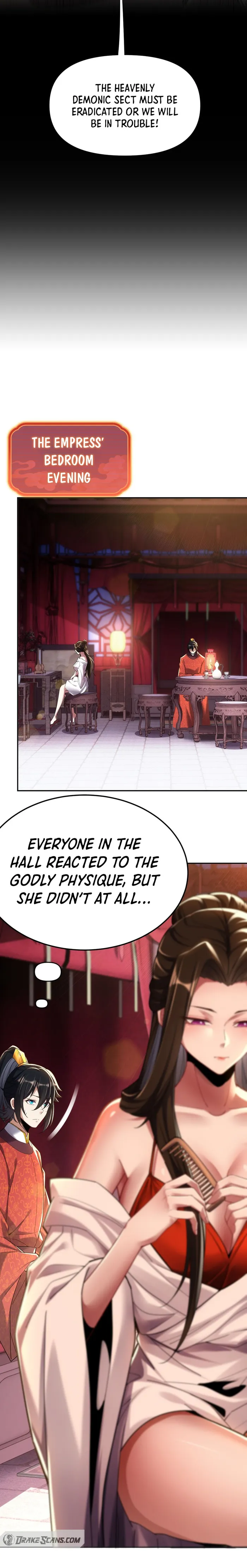 Invincible After Shocking My Empress Wife Chapter 3 - Page 18