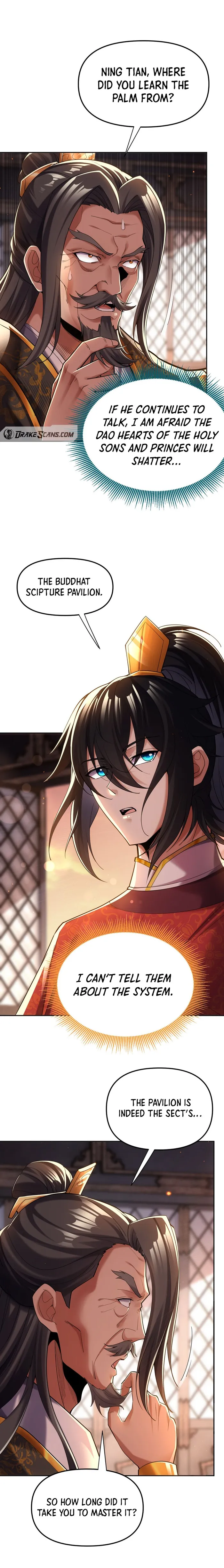 Invincible After Shocking My Empress Wife Chapter 3 - Page 2