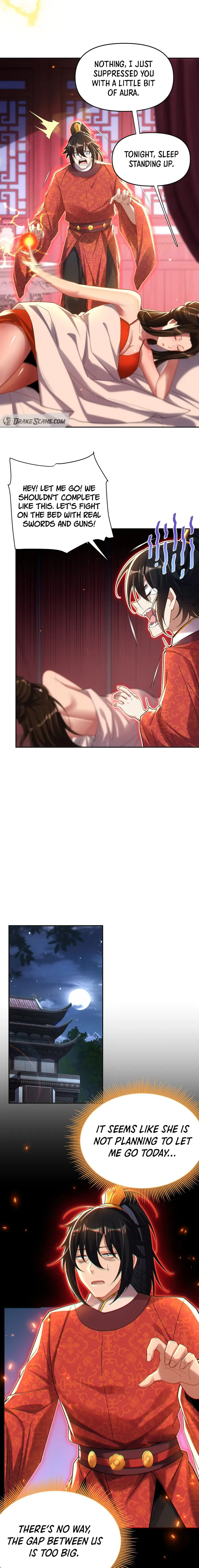 Invincible After Shocking My Empress Wife Chapter 3 - Page 25